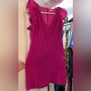 Boutique mini dress (TCEC)